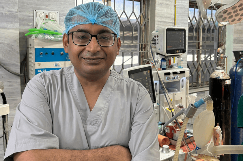 Dr. Kuldip Mukhopadhyay